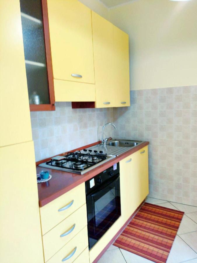 A Con Vista Mare Appartement