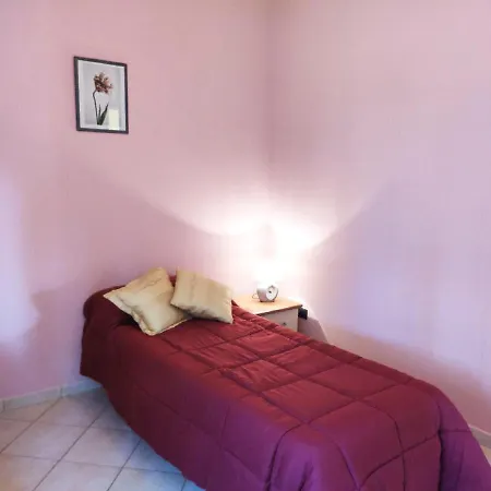 Villetta A Trebisacce Con Vista Mare Exterior photo
