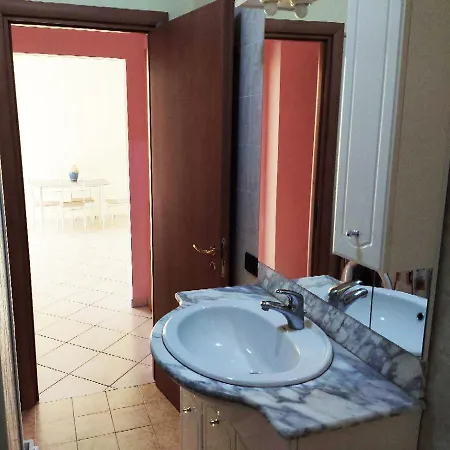 Villetta A Trebisacce Con Vista Mare Exterior photo