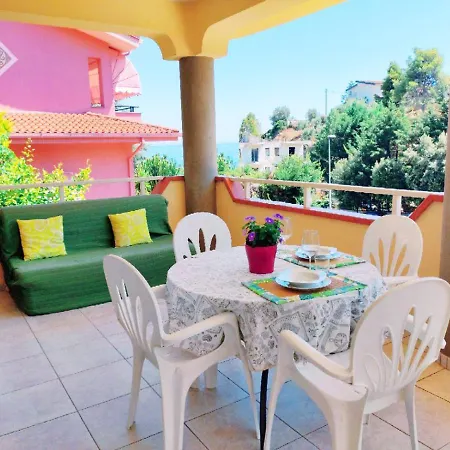 Villetta A Trebisacce Con Vista Mare Exterior photo