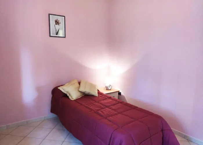 Villetta A Trebisacce Con Vista Mare