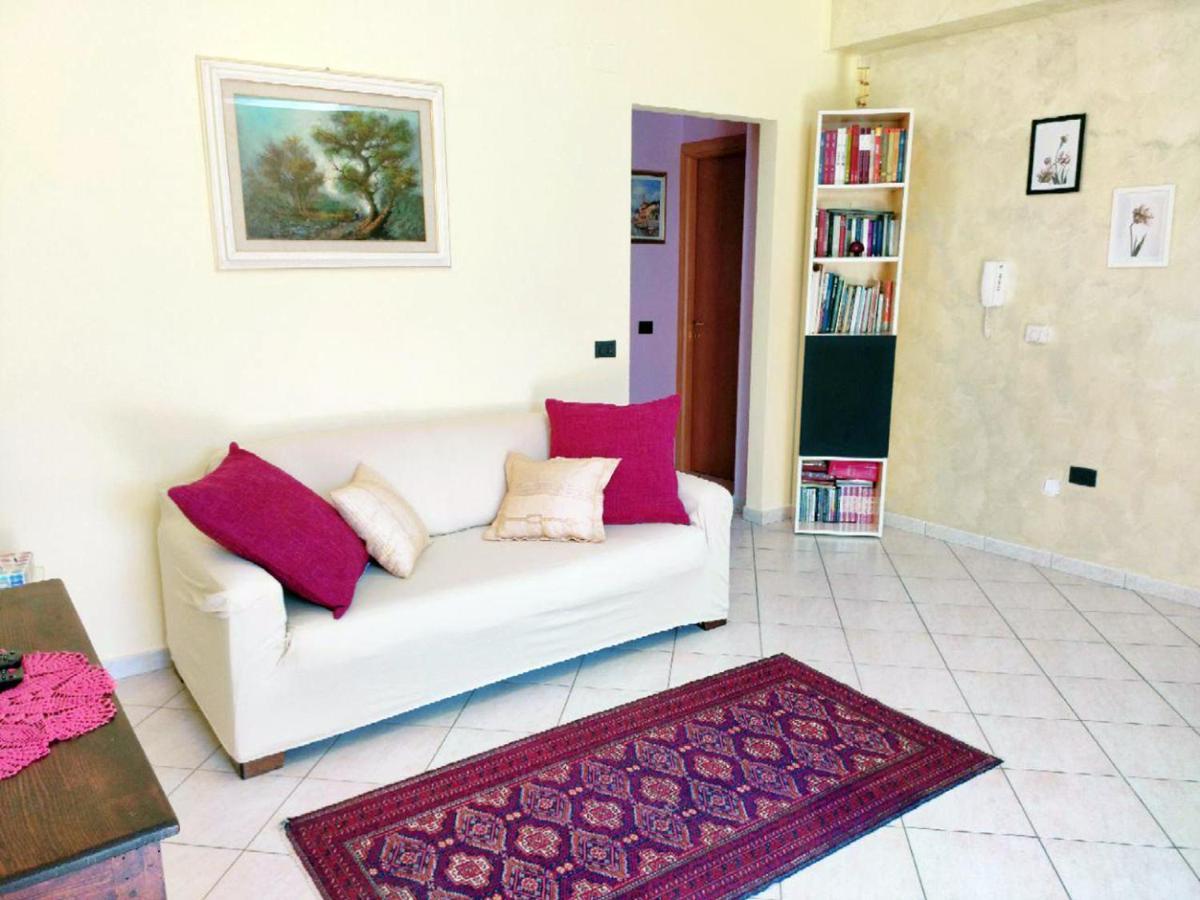Apartment A Con Vista Mare Trebisacce